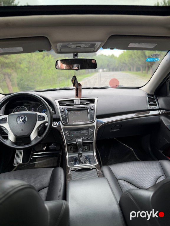 Changan Raeton, 1.8 L, 2014 il, 203 641 km — Avtomobillər, Bakı (5)