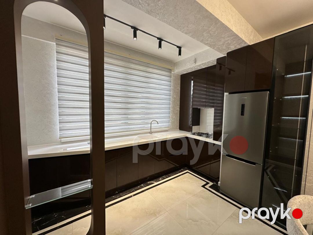 İcarəyə verilir 3 otaqlı yeni tikili 100 m² — Mənzil, Bakı (5)