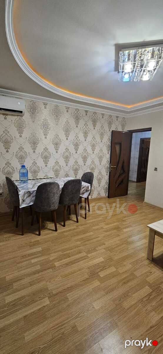 İcarəyə verilir 2 otaqlı köhnə tikili 47 m² — Mənzil, Bakı (6)