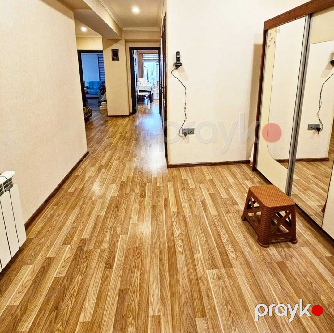 Satılır 3 otaqlı yeni tikili 127 m² — Mənzil, Bakı (3)