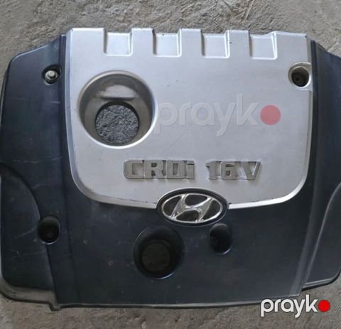 Hyundai Tucson mühərrik qapağı — Quba