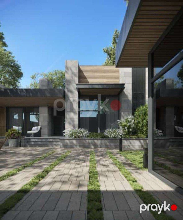 Satılır 5 otaqlı həyət evi/bağ evi 200 m² — Ev, villa, Bakı (6)