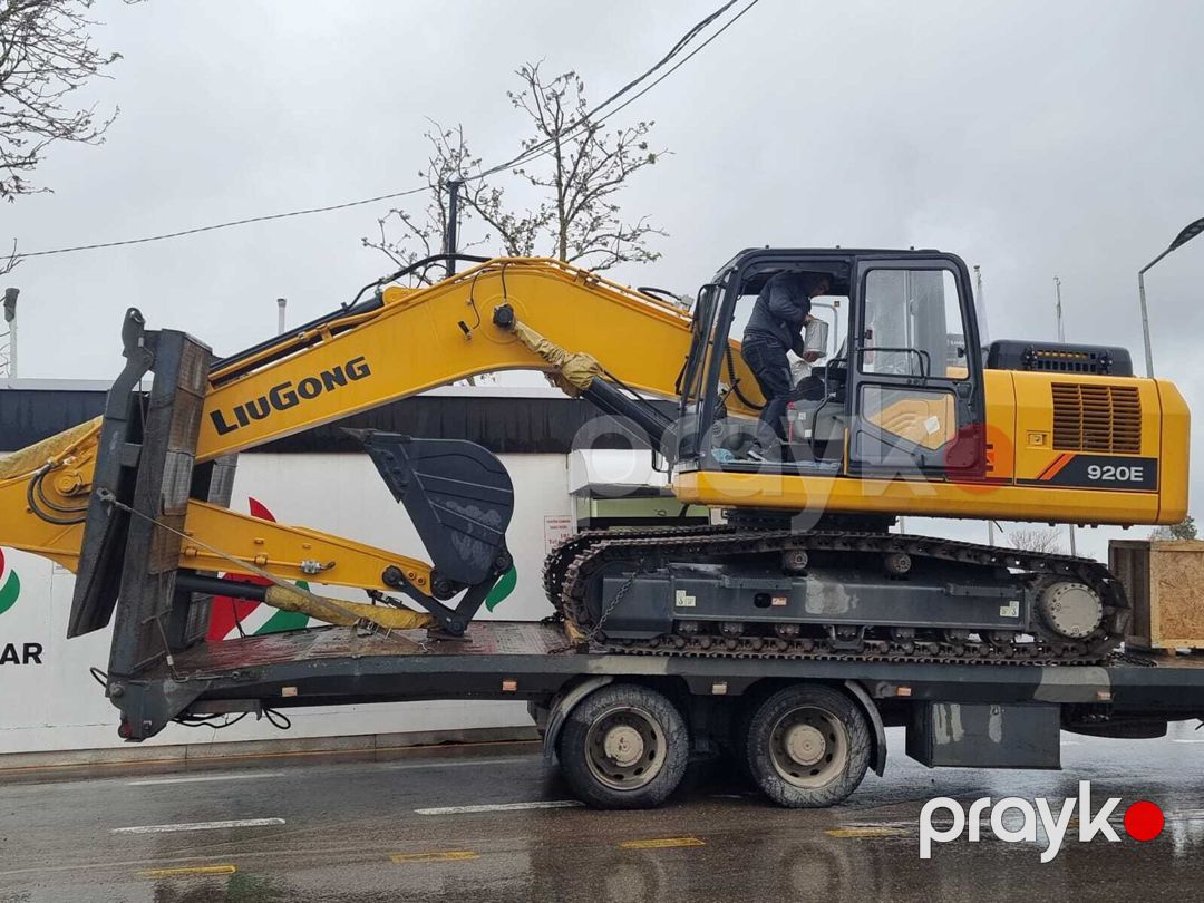 LiuGong 920, 2023 il — İnşaat texnikası, Cəbrayıl (2)