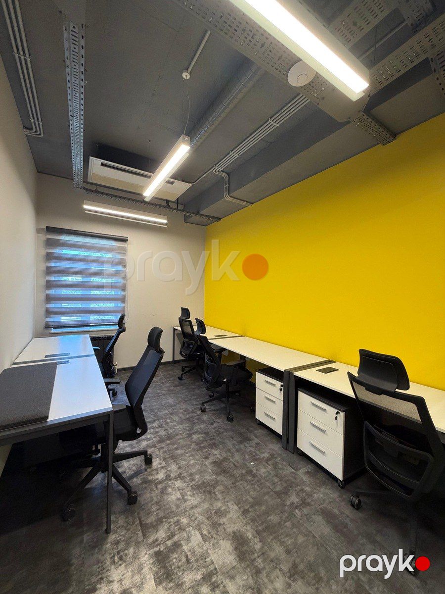 İcarəyə verilir 5 otaqlı ofis 151 m² — Ofis, Bakı (8)