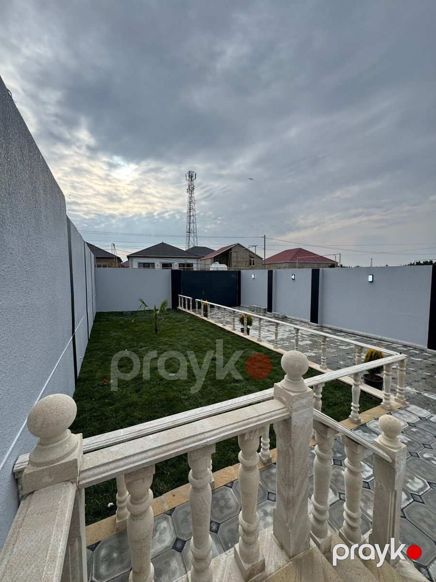 Həyət evi, Binə qəs — Ev, villa, Bakı (6)