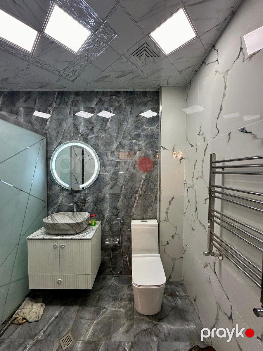2-otaqlı yeni tikili, 8-ci mkr., 65 m² — Mənzil, Bakı (10)
