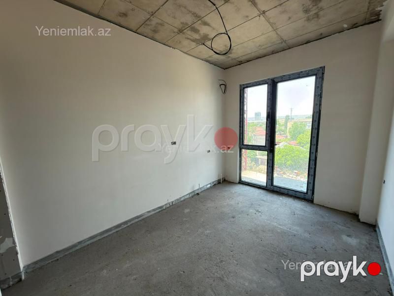 Satılır 2 otaqlı Bina evi menzil (Yeni tikili), 49.77 m², Binəqədi rayonu — Mənzil, Bakı (9)