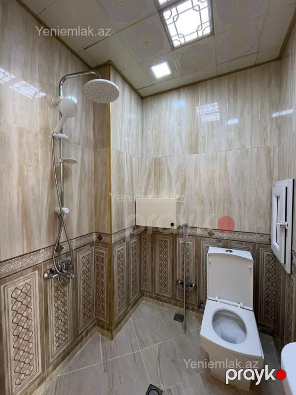 Satılır 2 otaqlı Bina evi menzil (Yeni tikili), 55 m², Nərimanov rayonu — Mənzil, Bakı (10)