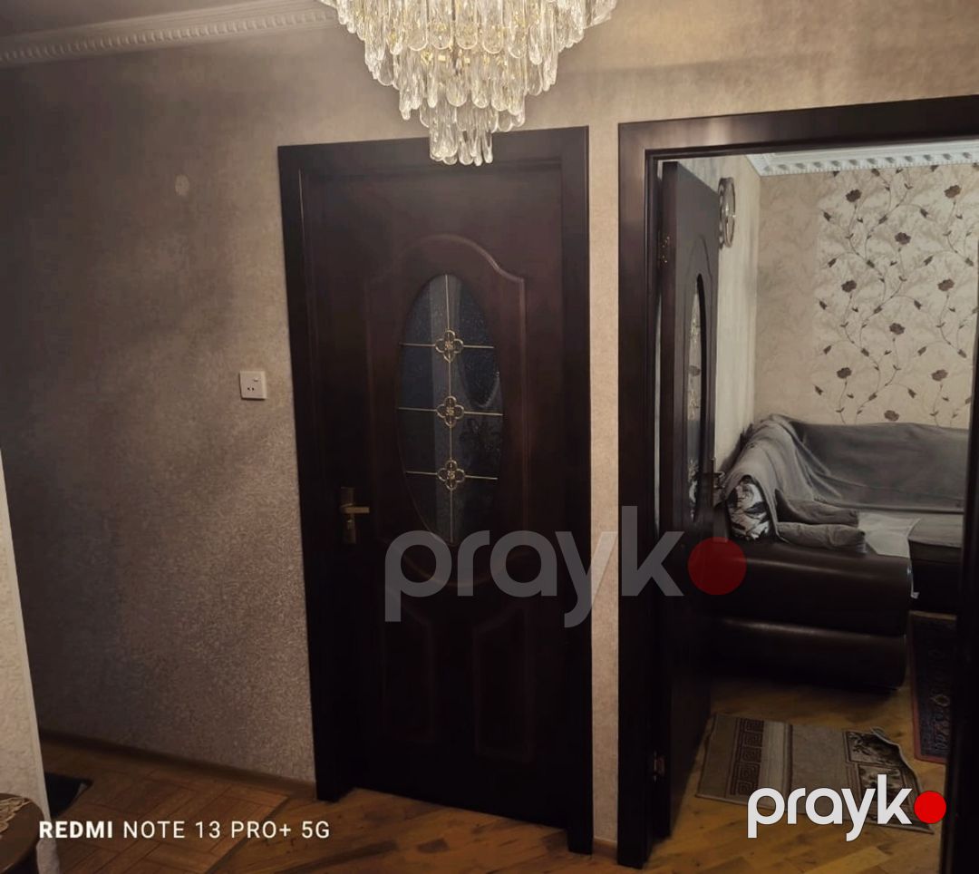 İcarəyə verilir 2 otaqlı köhnə tikili 55 m² — Mənzil, Bakı (6)