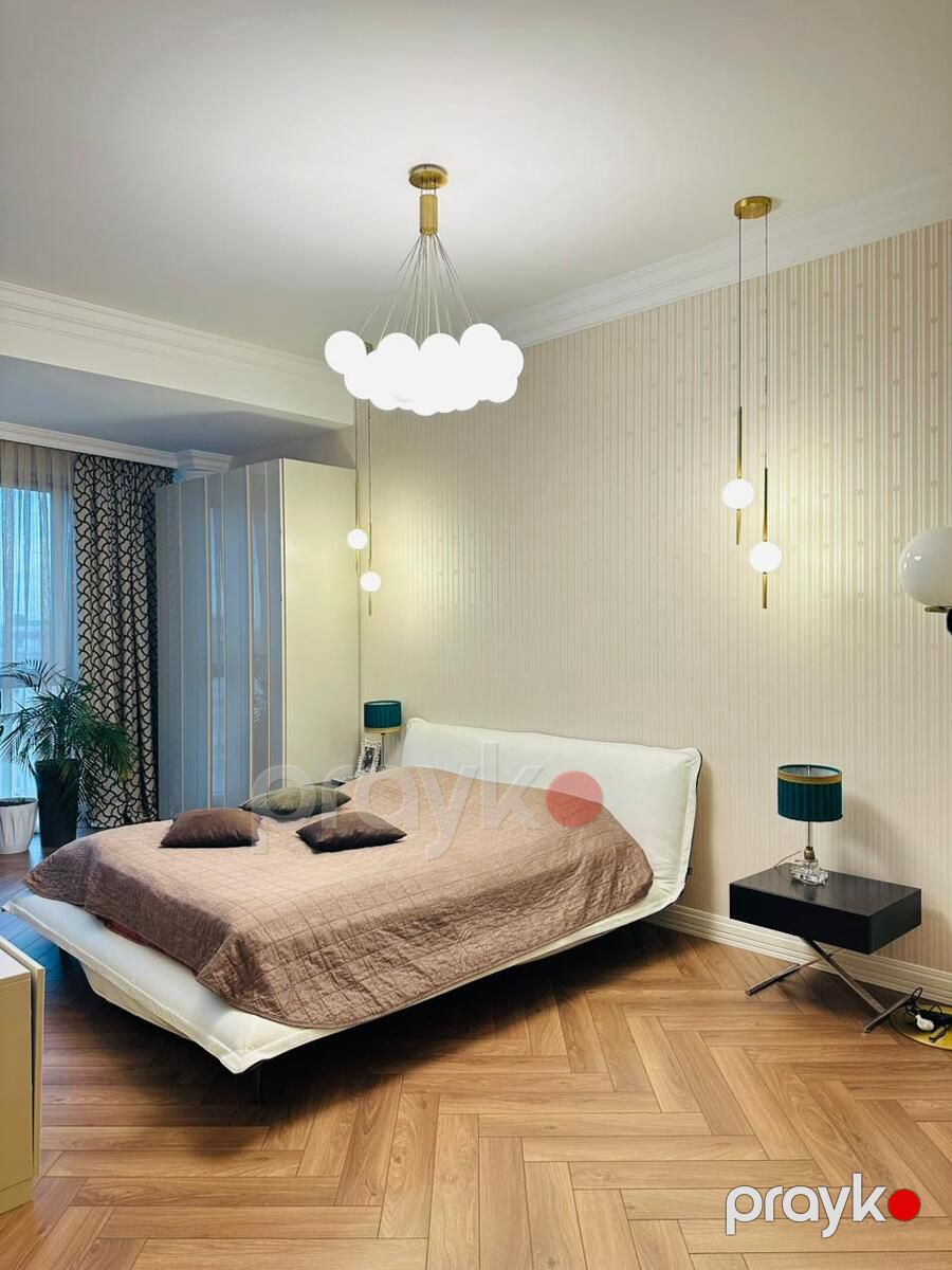 İcarəyə verilir 3 otaqlı yeni tikili 165 m² — Mənzil, Bakı (7)