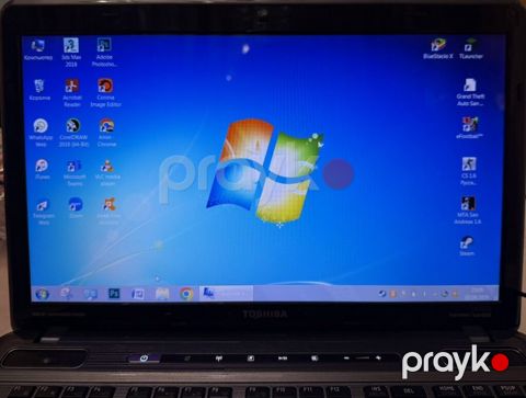 İşlənmiş Toshiba, 15.6 Intel Core i7, 1 TB — Bakı