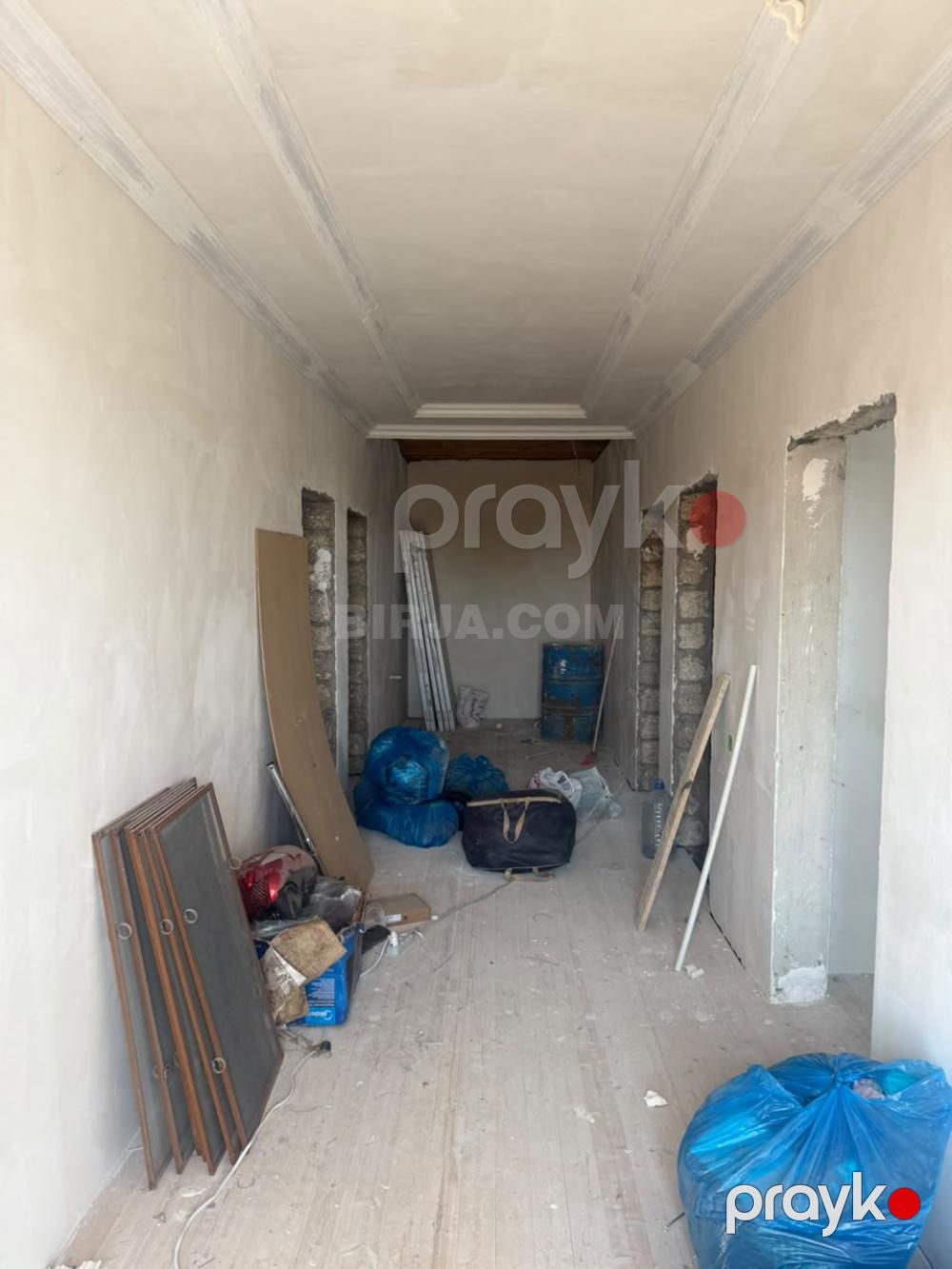Satılır 4 otaqlı ev, Maştağa qəs — Torpaq (2)