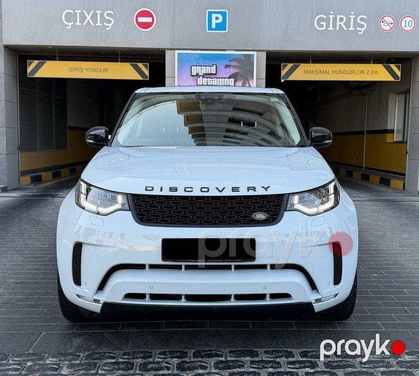 Land Rover Discovery, 3.0 L, 2018 il, 119 000 km — Avtomobillər, Bakı (3)