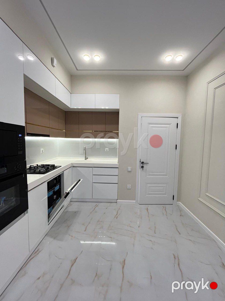 Satılır 2 otaqlı yeni tikili 75 m² — Mənzil, Bakı (4)