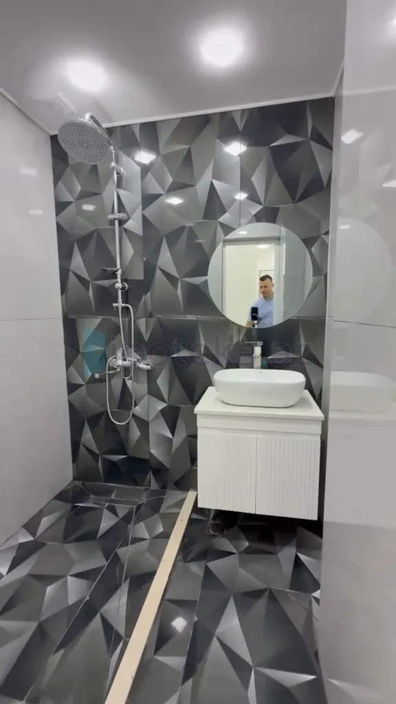 Satılır: 2 Otaq, Köhnə tikili, Xətai r., 58.00 m² — Mənzil, Bakı (5)