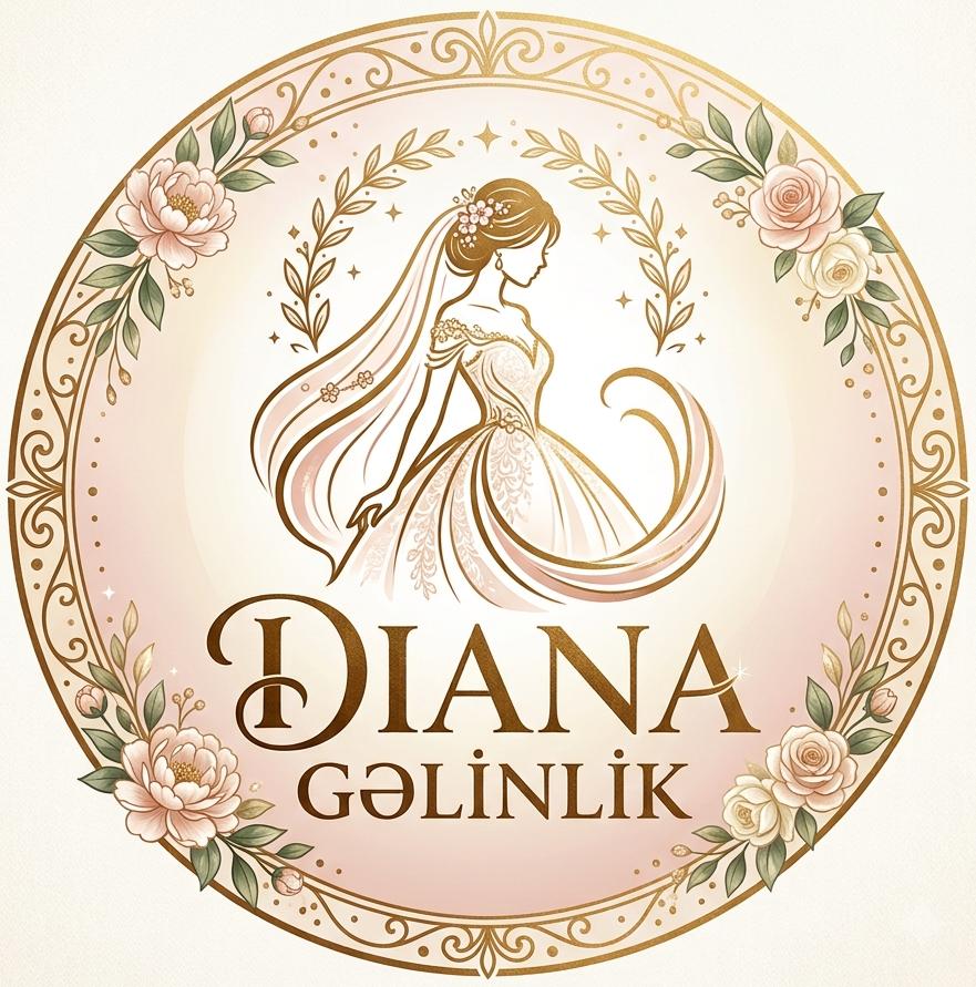 Diana Gəlinlik — Toy paltarı, Sumqayıt