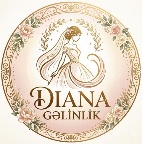 Diana Gəlinlik — Свадебные платья