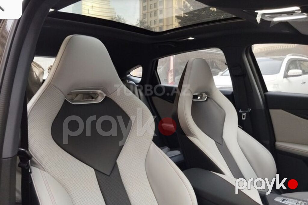 Changan Uni-V: 1.5 l 2023 il 82000 km Sedan — Avtomobillər, Xırdalan (7)