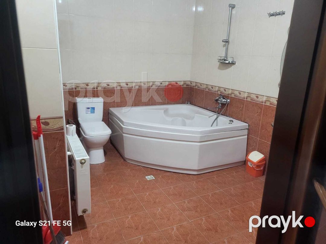 İcarəyə verilir 3 otaqlı yeni tikili 150 m² — Mənzil, Bakı (9)