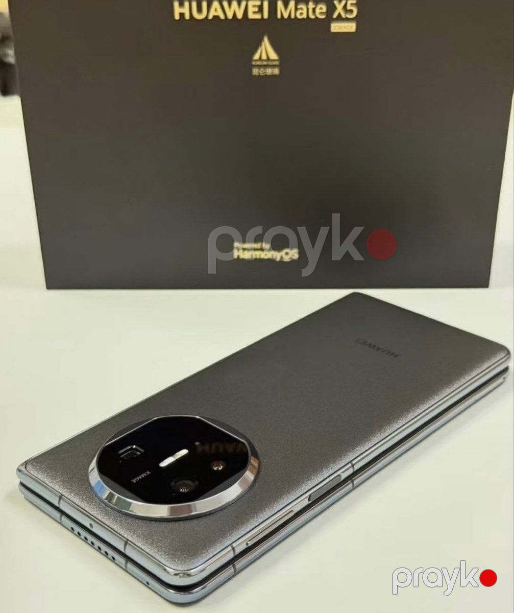 Huawei Mate X7 Black 512GB/16GB — Smartfonlar, Bakı (8)