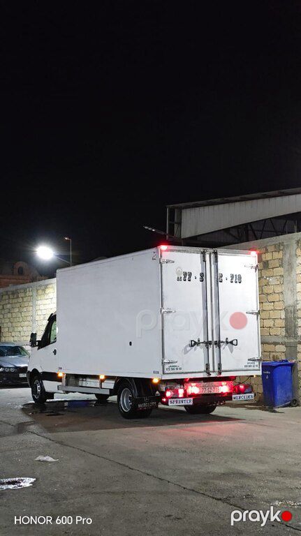 Mercedes Sprinter 515, 2.2 L, 2007 il, 35 000 km — Yük maşınları, Cəlilabad (3)