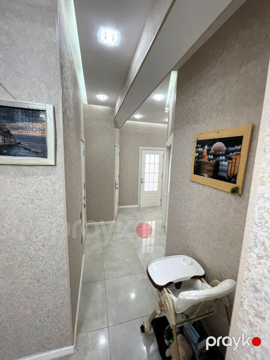 Satılır 3 otaqlı yeni tikili 92 m² — Mənzil, Bakı (11)