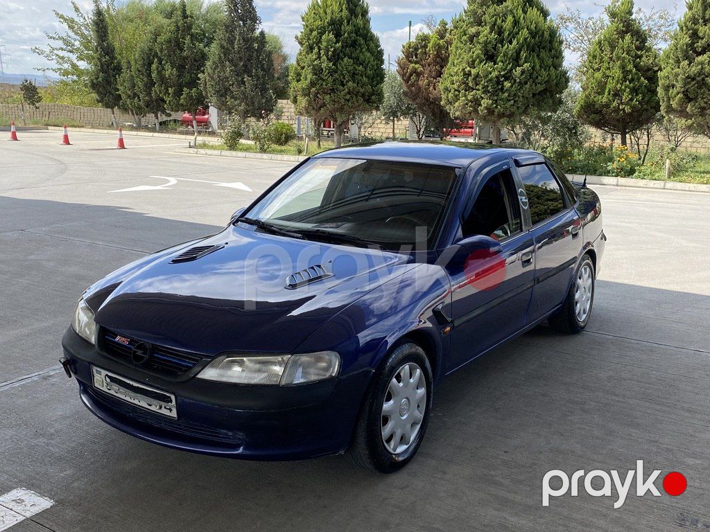 Opel Vectra, 1.6 L, 1996 il, 267 000 km — Avtomobillər, Sumqayıt (3)