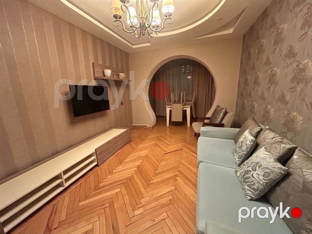 İcarəyə verilir 3 otaqlı köhnə tikili 60.3 m² — Mənzil, Bakı (2)