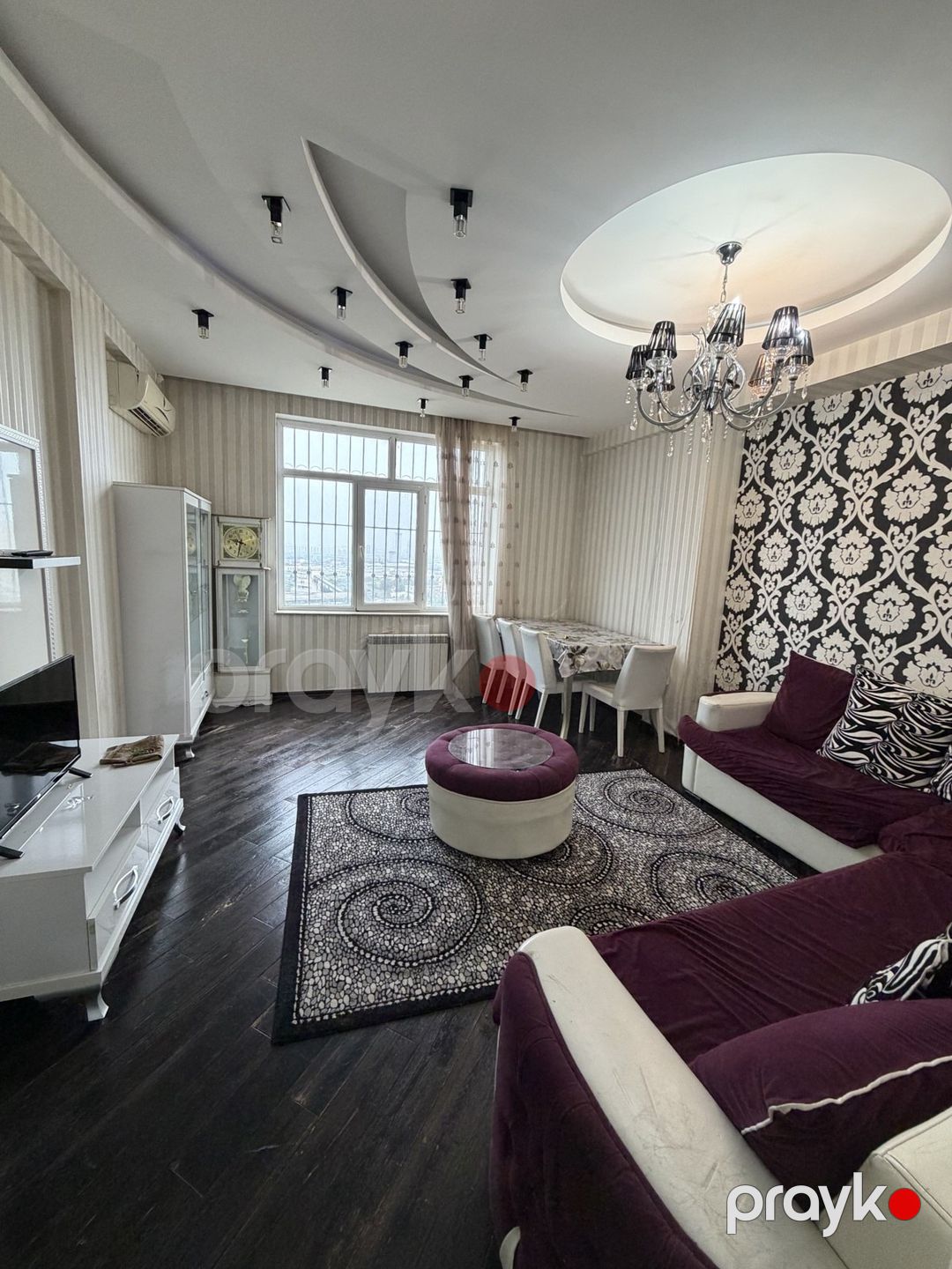 Satılır 3 otaqlı yeni tikili 96 m² — Mənzil, Bakı (2)