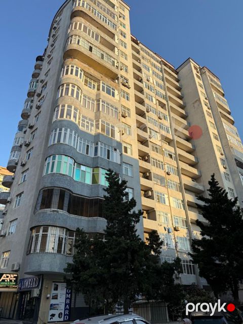 2 otaqlı, Yeni tikili, 94 kv. m