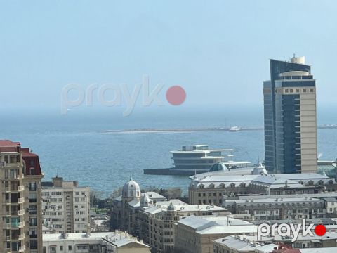 Satılır 3 otaqlı yeni tikili 87 m²