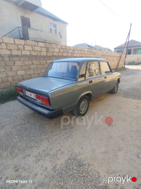 Lada (VAZ) 2107, 2010 — Abşeron
