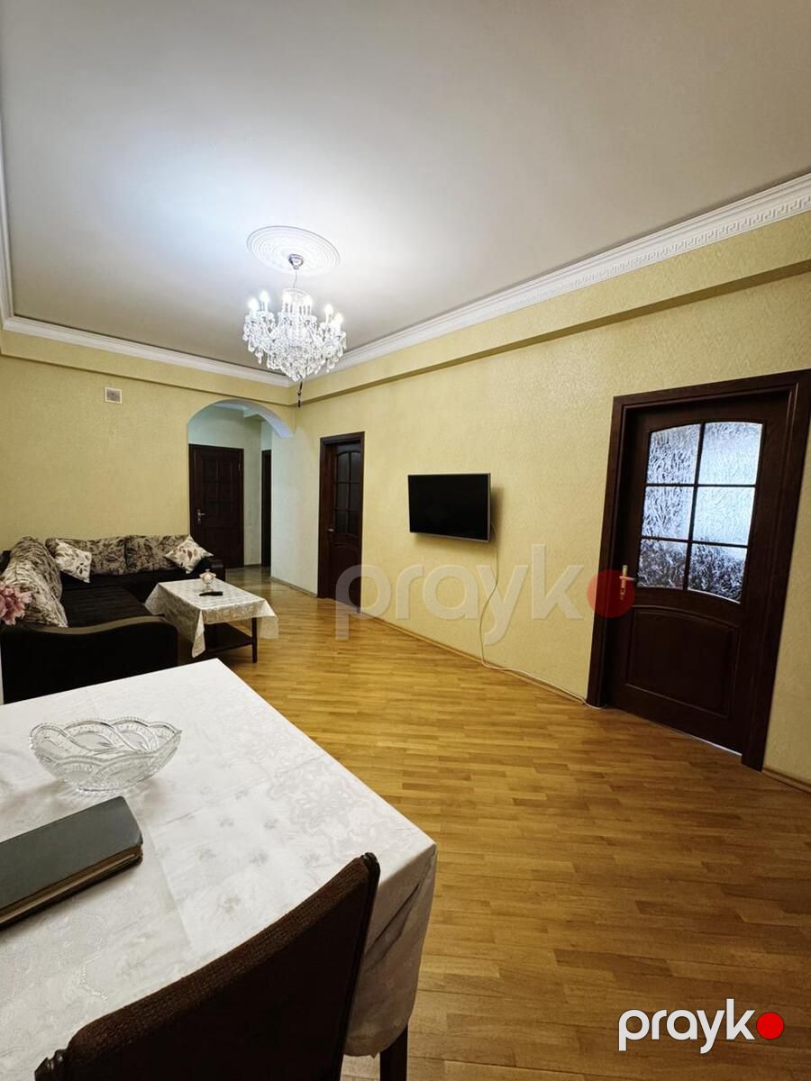 Satılır 4 otaqlı yeni tikili 136 m² — Mənzil, Bakı (4)