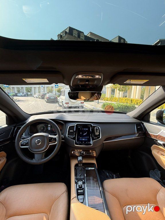 Volvo XC90, 2.0 L, 2016 il, 179 000 km — Avtomobillər, Bakı (3)