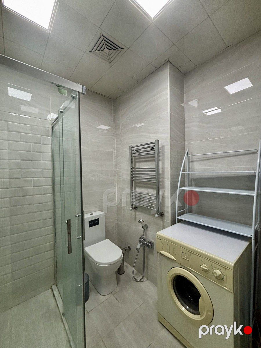 İcarəyə verilir 1 otaqlı yeni tikili 60 m² — Mənzil, Bakı (12)