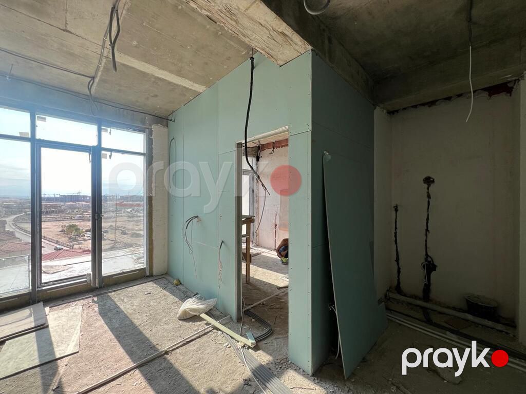 Satılır 2 otaqlı yeni tikili 85.6 m² — Mənzil, Bakı (12)