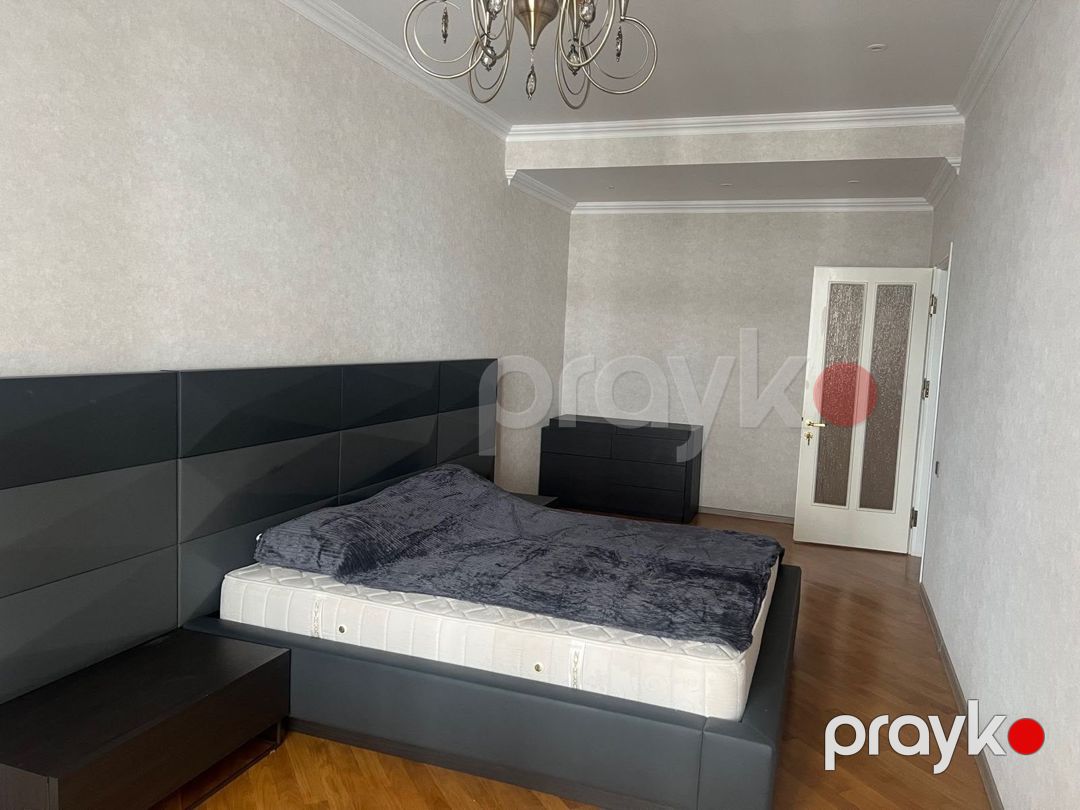 İcarəyə verilir 4 otaqlı yeni tikili 180 m² — Mənzil, Bakı (6)