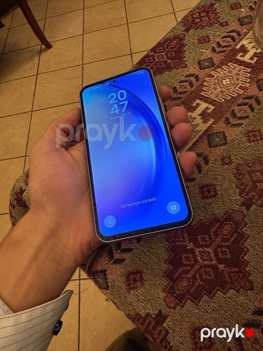 Samsung Galaxy A54 5G Violet 256GB/8GB — Smartfonlar, Bakı (6)