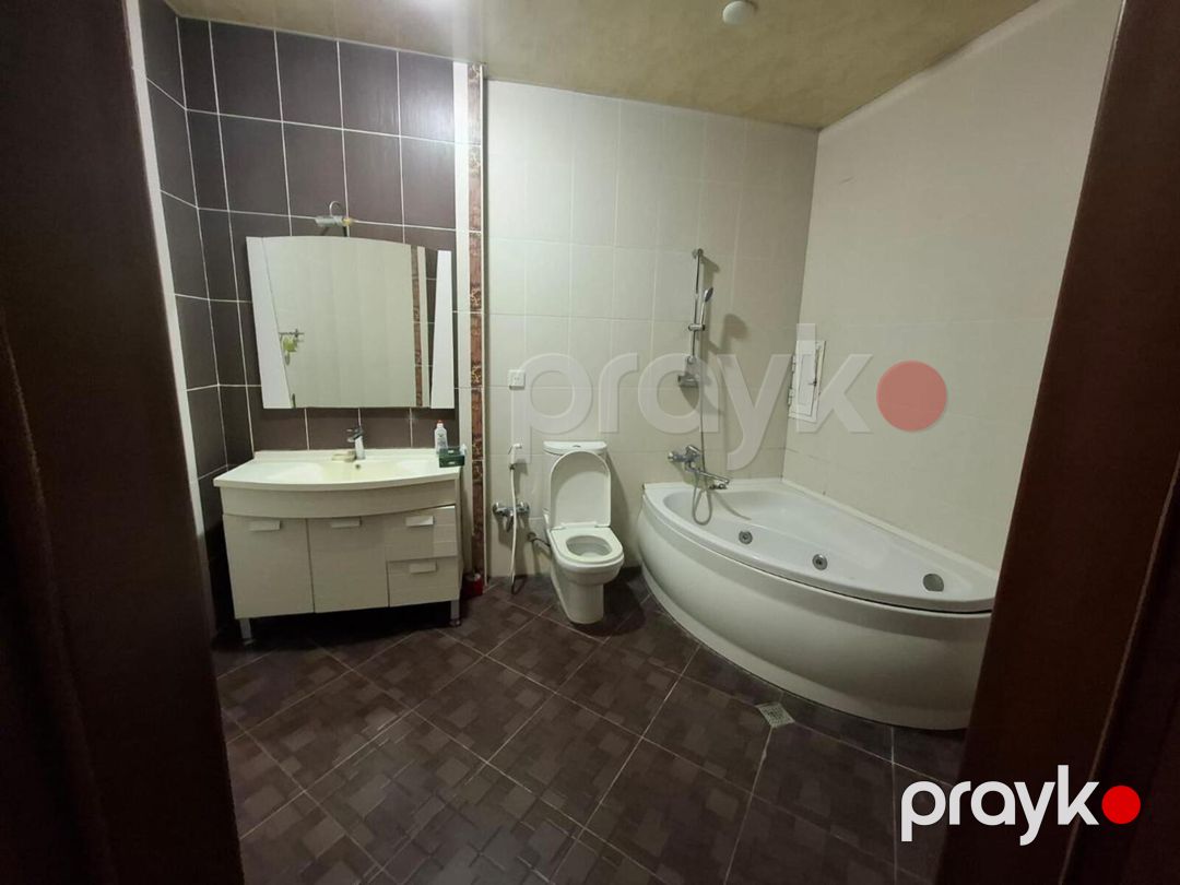 İcarəyə verilir 3 otaqlı yeni tikili 150 m² — Mənzil, Bakı (10)
