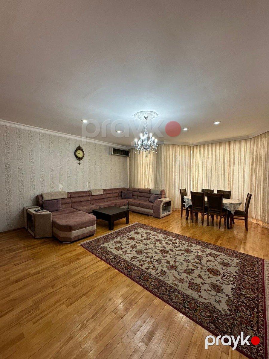 İcarəyə verilir 3 otaqlı yeni tikili 150 m² — Mənzil, Bakı (2)