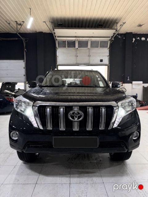 Toyota Land Cruiser Prado, 2.7 L, 2011 il, 234 189 km — Bakı