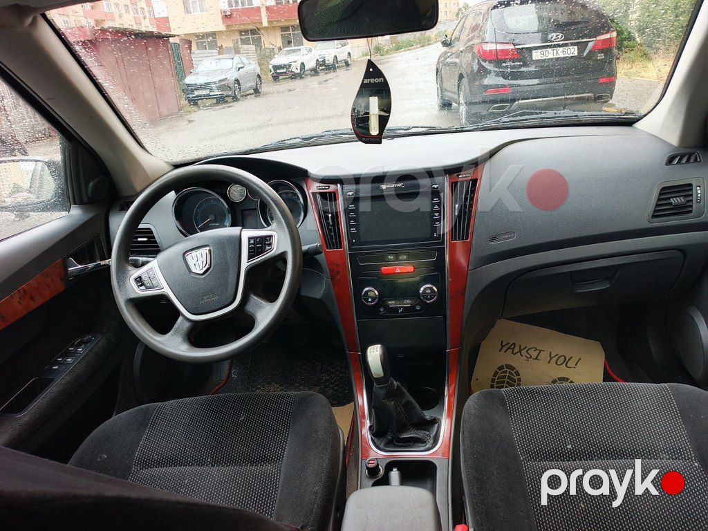 Khazar LD, 1.6 L, 2019 il, 256 843 km — Avtomobillər, Bakı (9)