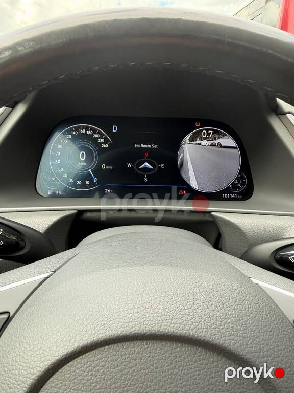 Hyundai Sonata, 1.6 L, 2020 il, 100 000 km — Avtomobillər, Bakı (12)