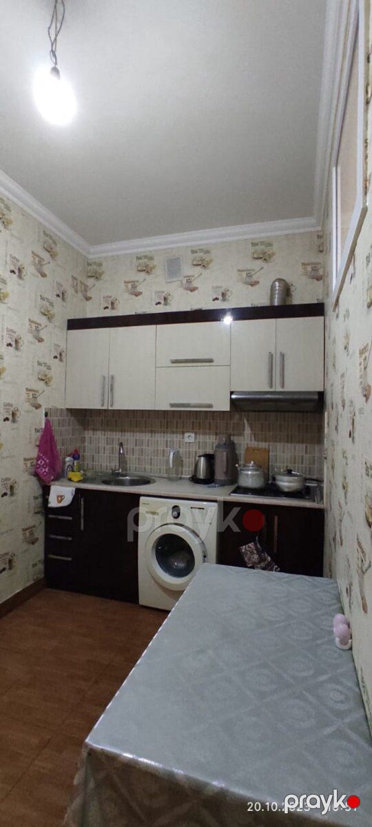 1-otaqlı yeni tikili, Sumqayıt ş., 58 m² — Mənzil, Sumqayıt (7)