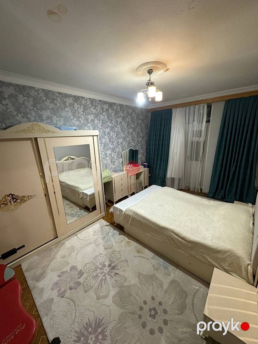 Satılır 3 otaqlı köhnə tikili 80 m² — Mənzil, Bakı (5)