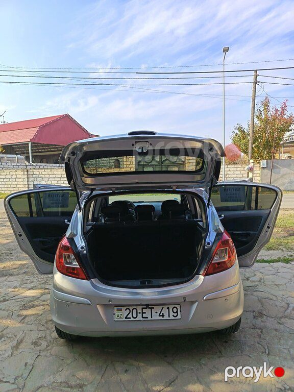 Opel Corsa, 1.2 L, 2008 il, 180 000 km — Avtomobillər, Goranboy (5)