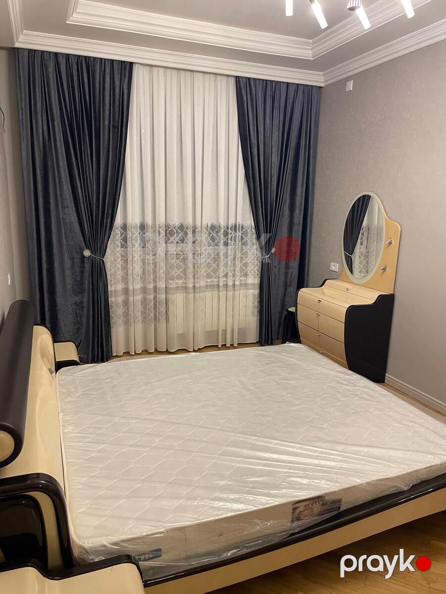 İcarəyə verilir 2 otaqlı yeni tikili 106 m² — Mənzil, Bakı (6)