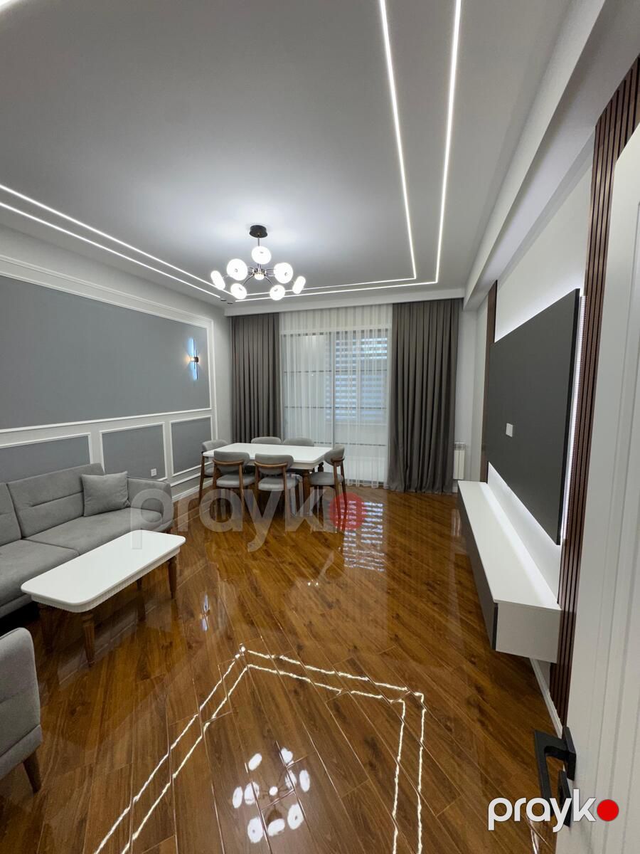 Satılır 2 otaqlı yeni tikili 80 m² — Mənzil, Bakı (3)