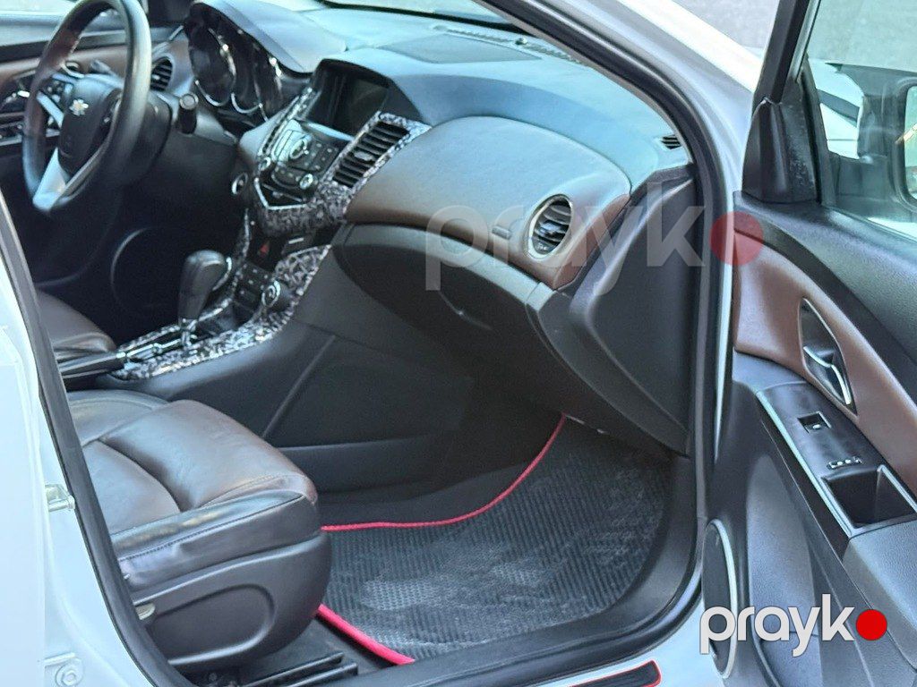 Chevrolet Cruze, 1.4 L, 2015 il, 205 000 km — Avtomobillər, Sumqayıt (11)