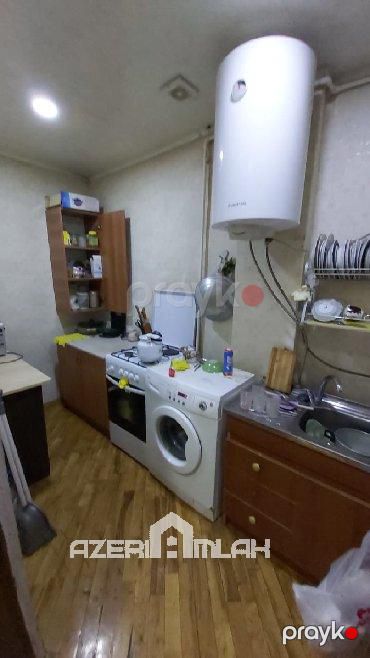 Satılır 2 otaqlı mənzil Yasamal rayonu Yasamal rayonu, Yeni Yasamal qəsəbəsi — Mənzil, Bakı (4)